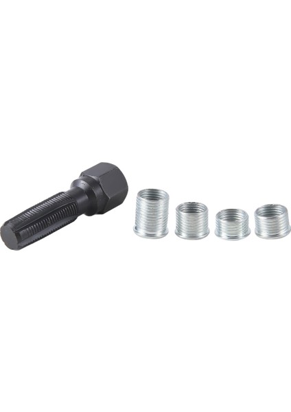 14MM Buji Tapı Onarım Kiti Retread Tool Kit Rayap Tap M14X1.25 (Yurt Dışından)