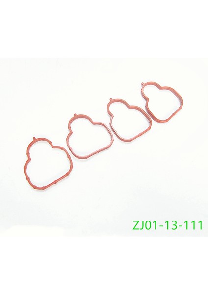 Araç Motor Emme Manifoldu Conta Seal ZJ01-13-111 Mazda 3 2004-2012 Bk Bl 1.6 Mazda 2 2007-2011 De 1.3 1.5 4 Parçası (Yurt Dışından) fırsatları