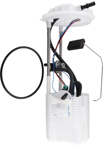 Dodge Ram Için Yeni Elektrik Yakıt Pompası Modülü Montajı 1500 3.7l 5.7l 2009-2010 E7252M P76702M (Yurt Dışından)