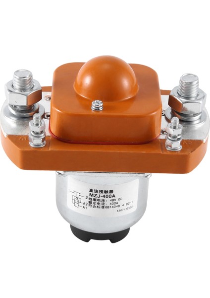 Ağır Hizmet Tipi Golf Arabası Için 48V 400A Kontaktör Solenoid MZJ-400A (Yurt Dışından) fiyatları