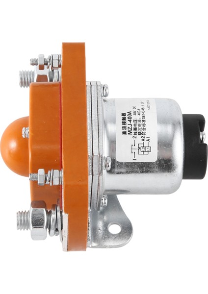 Ağır Hizmet Tipi Golf Arabası Için 48V 400A Kontaktör Solenoid MZJ-400A (Yurt Dışından) modelleri
