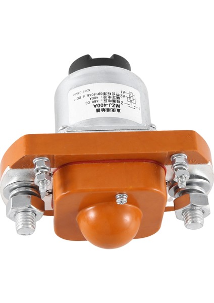 Ağır Hizmet Tipi Golf Arabası Için 48V 400A Kontaktör Solenoid MZJ-400A (Yurt Dışından) fırsatları