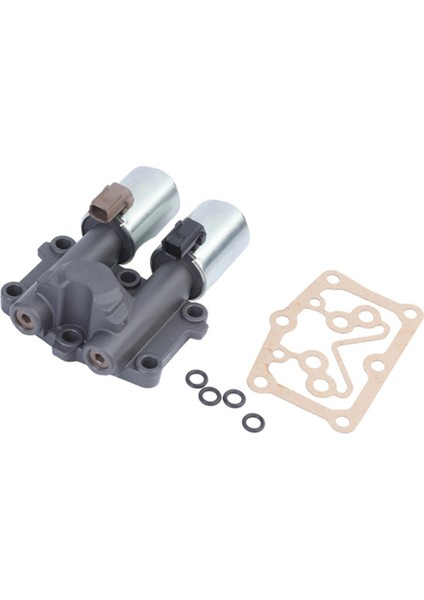 28260-RG5-004 Şanzıman Honda Civic Fit 28260RG5004 Için Contalı Çift Doğrusal Solenoid Valf Yüksek Kaliteli Yeni Parçalar (Yurt Dışından)