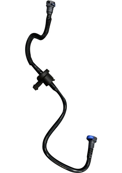 Ford Focus Için Hortum ile Karbon Deposu Solenoid Valf Banisti Boşaltma Valfi Solenoid 2012-2018 BV6Z-9D289 B B (Yurt Dışından)