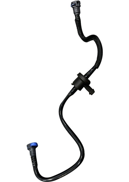 Ford Focus Için Hortum ile Karbon Deposu Solenoid Valf Banisti Boşaltma Valfi Solenoid 2012-2018 BV6Z-9D289 B B (Yurt Dışından) modelleri