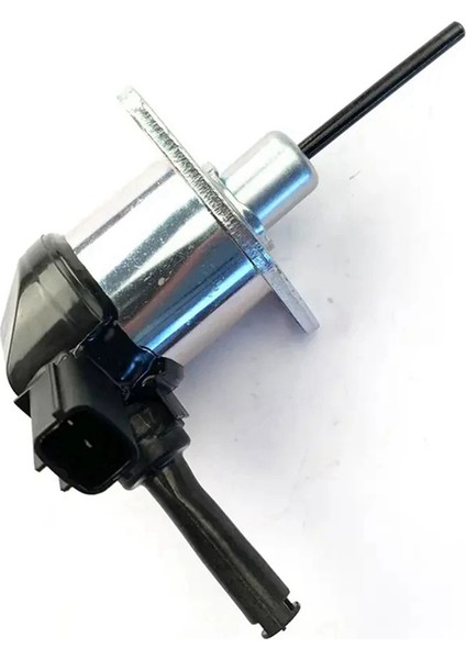 6684826 Alev Arızası Solenoid Valf Yakıt Kesildi Solenoid Valf Ekskavatör Parçaları Bobcat S150 S160 S175 S185 T190 (Yurt Dışından) modelleri