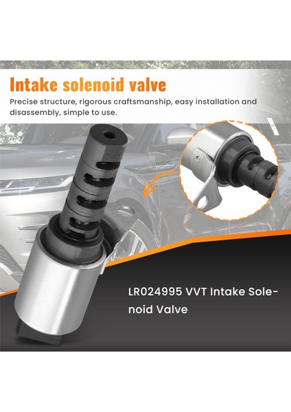 LR024995 Emme Solenoid Valf Yağı Vvt Solenoid Valf Range Rover Evoque Freelander 2 (Yurt Dışından) fırsatları
