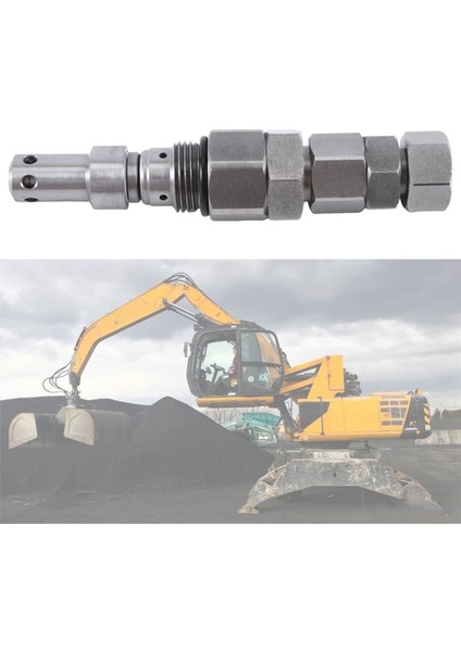Ekskavatör Hidrolik Tahliye Vanası 25/221792 Jcb Için JS200 JS205 JS210 JS220 JS235 JS240 JS260 JZ260 JZ235 ​​JZ255 25-221792 (Yurt Dışından) fırsatları