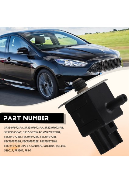 Ford Focus Boğa Mustang Gt F150 E150 Explorer Jaguar Fps7 FPS17 AJ87977 72-2810 Için Yakıt Enjeksiyon Basınç Sensörü (Yurt Dışından) indirimleri