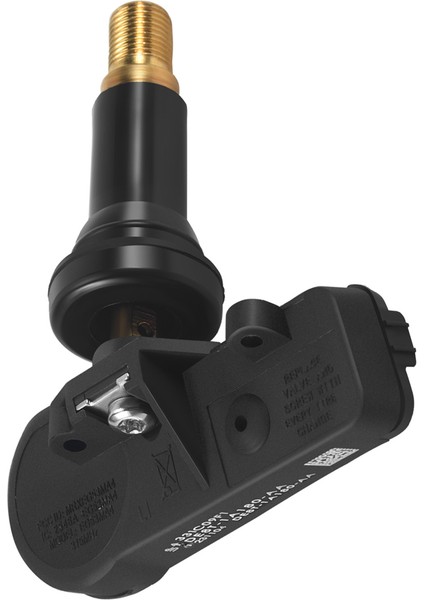 1x Tpms Lastik Basınç Izleme Sensörü Ford Escape Expedition Explorer Fiesta F150 DE8T-1A180-AA, DE8T-1A150-AA, 9L3T-1A180-BB, CM5T-1A180-AA (Yurt Dışından) modelleri