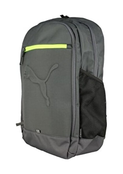 Sırt Çantası Büyük Boy Ergonomik Tasarım 32x13x48 cm Koyu Gri Renkli