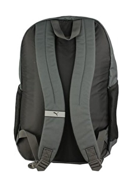 Sırt Çantası Büyük Boy Ergonomik Tasarım 32x13x48 cm Koyu Gri Renkli