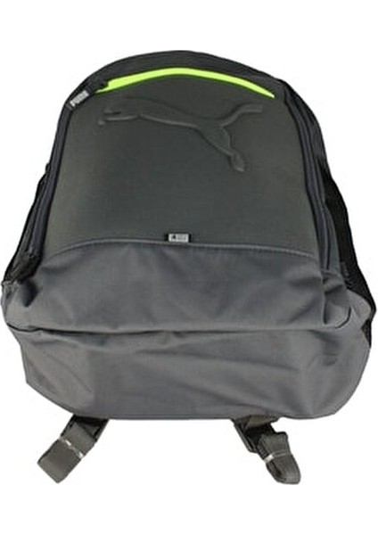 Sırt Çantası Büyük Boy Ergonomik Tasarım 32x13x48 cm Koyu Gri Renkli