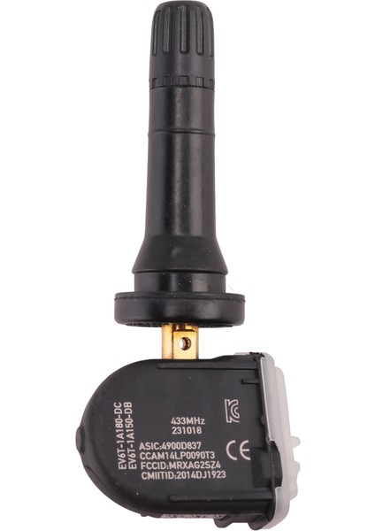 Tpms Lastik Basınç Sensörü Lastik Basınç Vanası Ford EV6T-1A180-DC Tpms 433 Mhz 1862980 2036832 (Yurt Dışından) fırsatları