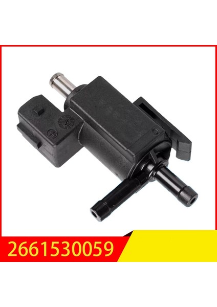 Motor Emme Manifold Solenoid Valf Dönüşüm Vanası 2661530059 A2661530059 Mercedes-Benz E-Serisi C-Serisi A-Serisi (Yurt Dışından) modelleri