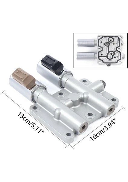 Honda Civic Için Otomatik Şanzıman Çift Solenoid 1.7l 2.0l 1.3 2001-2005 28015-PLX-305 28250-PLX-305 (Yurt Dışından) fırsatları