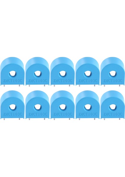 10PCS ZMCT103C 5A/5MA CT103 Hassas Minyatür Akım Transformatör Sıralı 2 Pimli Dıp-2 (Yurt Dışından) fiyatları