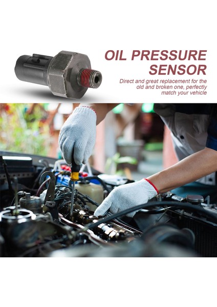 9475037000 Araç Motor Yağı Basınç Anahtarı Sensörü Hyundai Accent Azera Elantra Tucson Için Kia Amanti Borrego Cadenza Optima Sportage (Yurt Dışından) fırsatları