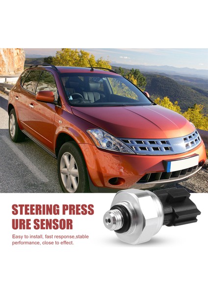 42CP8-12 Klima Hyundai Nissan Hidrolik Direksiyon Basınç Sensörü Için Koşullu Basınç Sensörü (Yurt Dışından) fırsatları