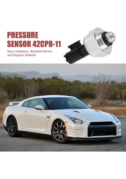 42CP8-12 Klima Hyundai Nissan Hidrolik Direksiyon Basınç Sensörü Için Koşullu Basınç Sensörü (Yurt Dışından) indirimleri