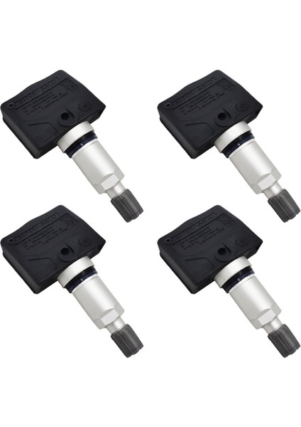Tpms Lastik Basınç Sensörü Izleme Sistemi 40700-1AA0D Nıssan 350Z Armada Almama Maxıma M35 M45 QX56 315MHZ (4pcs) (Yurt Dışından)