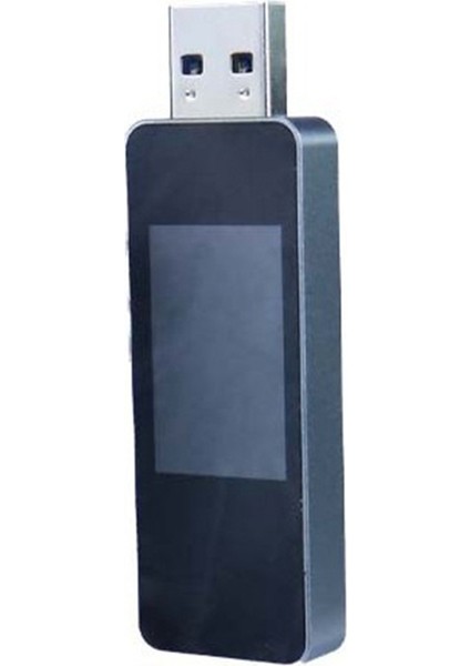 Itgz 3&#39;ü 1 Arada Voltaj Akım ve Güç Test Cihazı Metre 4-30V 0-3A 0-90W Hızlı Şarj Voltmetre Test Cihazı Usb-A (Yurt Dışından) modelleri