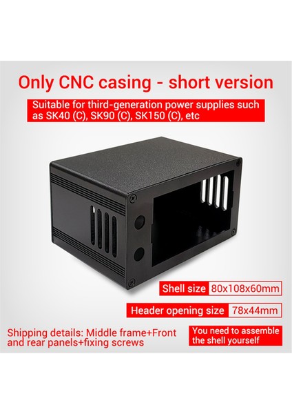 Cnc Güç Kaynağı Alüminyum Alaşımlı Kabuk Çok Aralıklı Giriş Dc Çift L Şeklinde E Merkezi Çerçevesi Uygun Kablolama (Yurt Dışından) modelleri