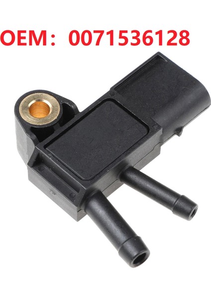 0071536128 Dpf Mercedes-Benz Için Diferansiyel Basınç Sensörü W164 W211 W2220 W221 A B C E G M R S-Serisi (Yurt Dışından) modelleri