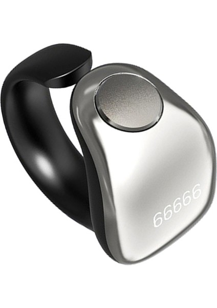 Akıllı Tasbeeh Yüzüğü Islami Tally Müslümanlar Için Dijital Sayacı Övgü Dua Hatırlatma Manyetik Şarj Su Geçirmez B (Yurt Dışından) indirimleri