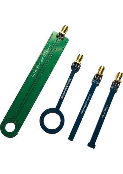 5pcs Prob Emc Emı Yakın Saha Probu Yürütülen Radyasyon Düzeltme Basit Manyetik Alan Prob Kiti (Yurt Dışından) indirimleri