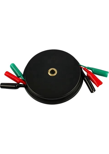 Otomotiv Araba Multimetre Bağlantı Aksesuarları Test Hattı Uzatma Kablo Makarası Geri Çekilebilir Test Kurşunları Otomobil Tekneleri (Yurt Dışından)