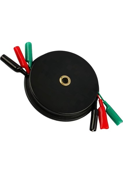 Otomotiv Araba Multimetre Bağlantı Aksesuarları Test Hattı Uzatma Kablo Makarası Geri Çekilebilir Test Kurşunları Otomobil Tekneleri (Yurt Dışından) modelleri