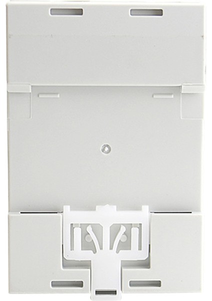 Dın Demiryolu Ac Monitör 6in1 40-300V 100A Voltaj Akım Güç Faktörü Aktif Kwh Elektrik Enerji Frekans Metre Volt Amp (Yurt Dışından)