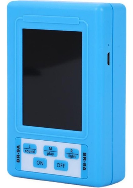 BR-9A Taşınabilir Elektromanyetik Radyasyon Dedektörü Emf Ölçüm Aleti Yüksek Doğruluk Radyasyon Dozimetre Monitörü (Yurt Dışından) indirimleri