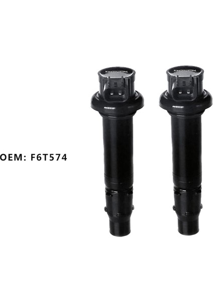 F6T574 2pcs Motosiklet Yamaha MT09 Yzf-R6 XSR900 Için Yüksek Enerji Ateşleme Bobini (Yurt Dışından) indirimleri