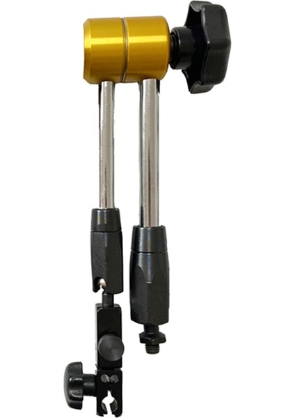 Yüksek Hassasiyetli Esnek Evrensel Metre Standı Ayarlanabilir Evrensel Manyetik Baz Standı Kadran Test Göstergesi Aracı 360MM (Yurt Dışından)
