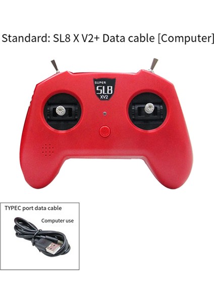 Sl8 x V2 Fpv Drone Simulator+Tbs Drl Dcl Tryp Freerıder Laftoff Dıy Araçı (Yurt Dışından) indirimleri