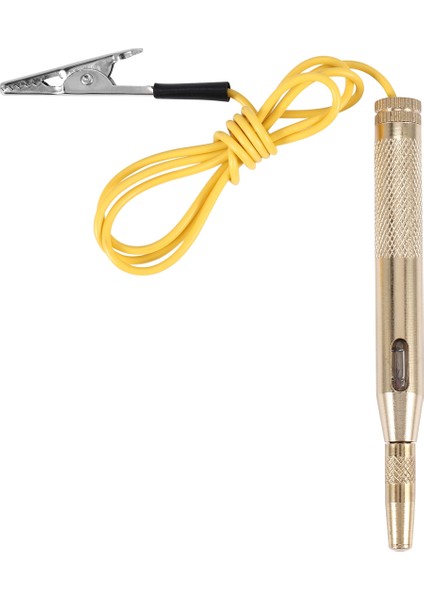 6V 12V 24V Araç Işık Test Cihazı Otomotiv Elektrik Test Cihazı Test Lambası Probu Onarım Kalemi (Yurt Dışından)