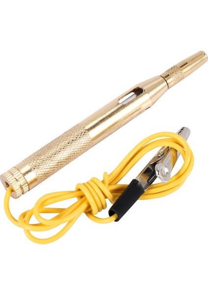 6V 12V 24V Araç Işık Test Cihazı Otomotiv Elektrik Test Cihazı Test Lambası Probu Onarım Kalemi (Yurt Dışından) fiyatları