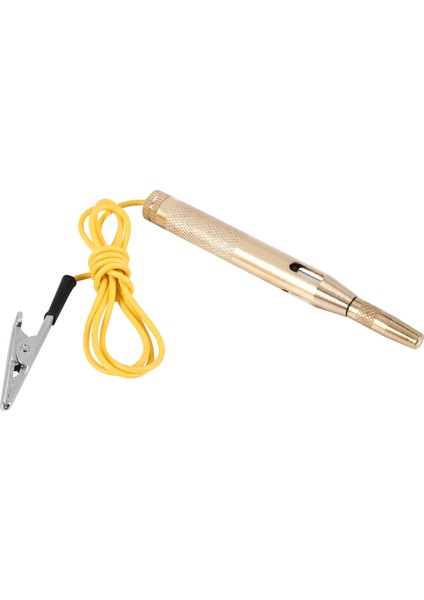 6V 12V 24V Araç Işık Test Cihazı Otomotiv Elektrik Test Cihazı Test Lambası Probu Onarım Kalemi (Yurt Dışından) modelleri