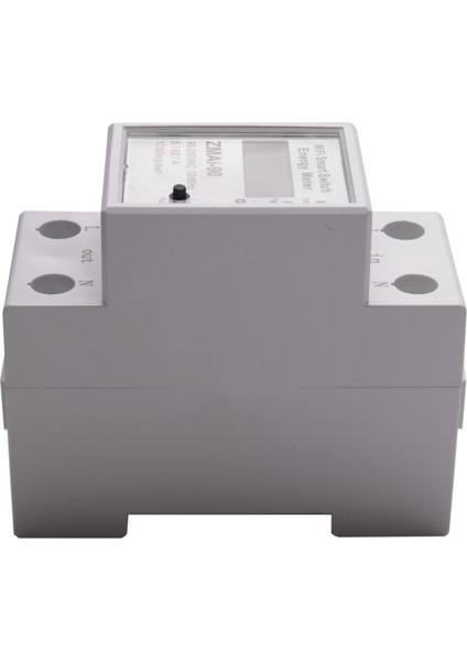 Sinotimer Akıllı Enerji Ölçer Tuya WDS688 Enerji Ölçer Wifi Tek Fazlı Enerji Ölçer Mobil Uygulama Ev Elektrik Ölçer 5-60A (Yurt Dışından) fiyatları