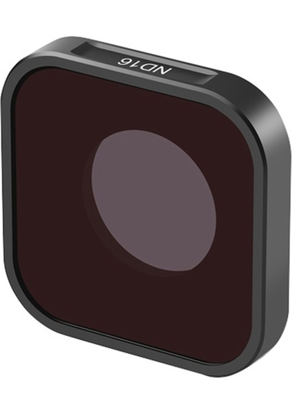 ND16 5.5mm Lens Filtresi Optik Cam Gopro Için Çok Dirençli Kaplama 12/11/10/9/8 (Yurt Dışından)