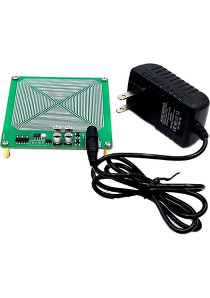 Schumann Wave 7.83 Hz Sinyal Jeneratörü Düşük Frekanslı Darbe Çok Faklamlı Taşınabilir Jeneratör Abd Fişi (Yurt Dışından)