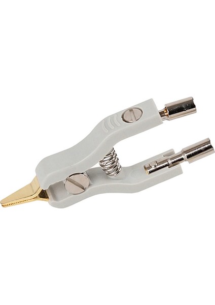 2pcs Bakır Lcr Kelvin Test Klipsi Köprü Test Klipsi Mikororimasyon Klips Testi Kelepçe Test Alet Aksesuarları (Yurt Dışından) modelleri