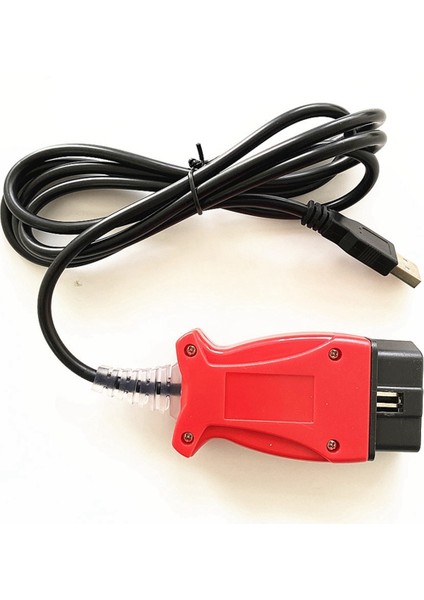 Jlr Pro Volvo 2014D Için Toyota Tıs Techstream Jlr 3&#39;ü 1 Obd2 Tarayıcı Kablo Adaptörleri (Yurt Dışından) fiyatları