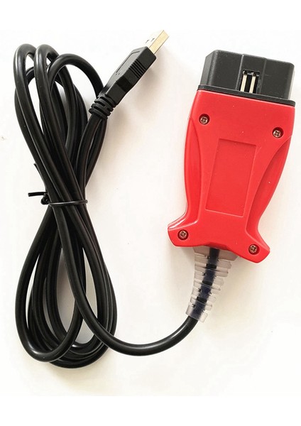 Jlr Pro Volvo 2014D Için Toyota Tıs Techstream Jlr 3&#39;ü 1 Obd2 Tarayıcı Kablo Adaptörleri (Yurt Dışından) modelleri