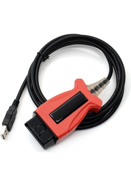 Jlr Pro Volvo 2014D Için Toyota Tıs Techstream Jlr 3&#39;ü 1 Obd2 Tarayıcı Kablo Adaptörleri (Yurt Dışından) fırsatları