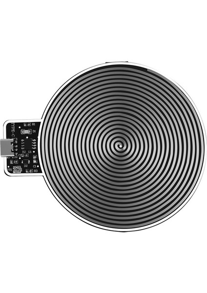 7.83Hz Sürüm Küçük Ultra Düşük Frekans Schumann Dalga Nabız Jeneratör Araçları Uykusuzluklar Için Uykuyu Teşvik Etmek Için (Yurt Dışından)