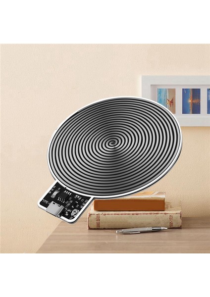 7.83Hz Sürüm Küçük Ultra Düşük Frekans Schumann Dalga Nabız Jeneratör Araçları Uykusuzluklar Için Uykuyu Teşvik Etmek Için (Yurt Dışından) fiyatları