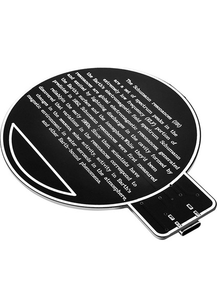 7.83Hz Sürüm Küçük Ultra Düşük Frekans Schumann Dalga Nabız Jeneratör Araçları Uykusuzluklar Için Uykuyu Teşvik Etmek Için (Yurt Dışından) indirimleri